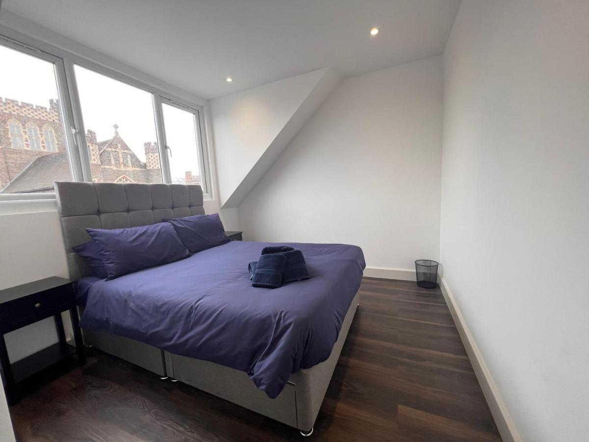 Star London Finchley Road 3-Bed Abode Apartment Exterior photo