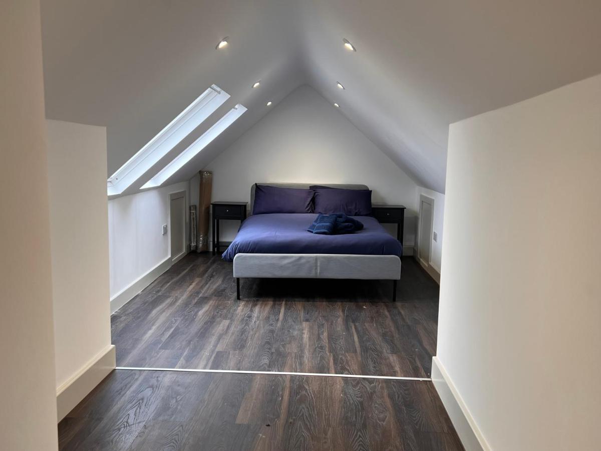 Star London Finchley Road 3-Bed Abode Apartment Exterior photo