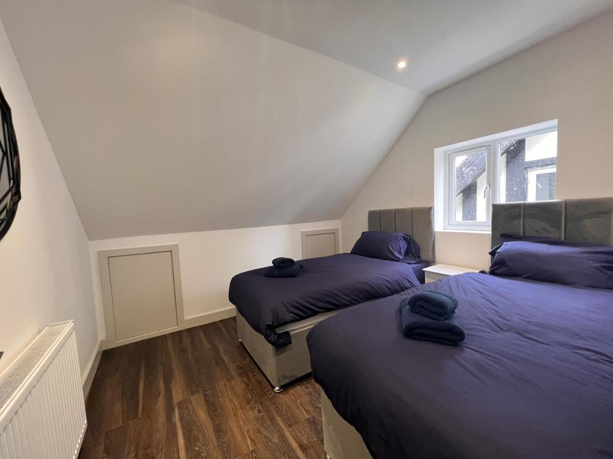 Star London Finchley Road 3-Bed Abode Apartment Exterior photo